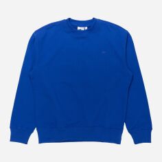 Акція на Світшот оверсайз чоловічий Adidas Adicolor Contempo Crew Sweatshirt IC8080 L Синій від Rozetka