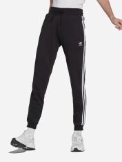 Акція на Спортивні штани жіночі Adidas IB7455 XS Чорні від Rozetka