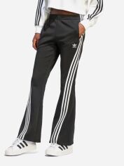 Акция на Спортивні штани жіночі Adidas IV9327 M Чорні от Rozetka