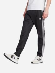 Акция на Спортивні штани чоловічі Adidas II5764 L Чорні от Rozetka