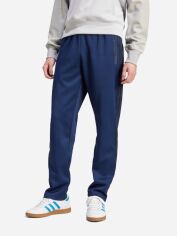 Акция на Спортивні штани чоловічі Adidas IU0204 XL Темно-сині от Rozetka