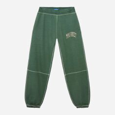 Акція на Спортивні штани чоловічі Market 395000629-0433 M Зелені від Rozetka