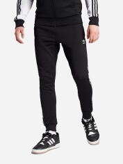 Акція на Спортивні штани чоловічі Adidas IL2488 L Чорні від Rozetka