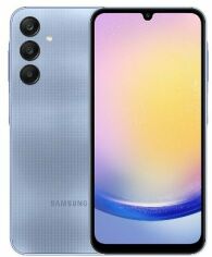 Акция на Samsung Galaxy A25 5G 8/256GB Light Blue A256 (UA UCRF) от Y.UA