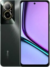 Акція на Realme C67 6/128Gb Nfc Black Rock (UA UCRF) від Y.UA