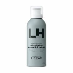 Акция на Мус для гоління Lierac Homme Anti-Irritation Shaving Foam для чутливої шкіри, 150 мл от Eva