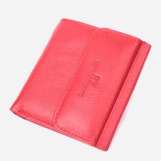 Акция на Гаманець жіночий шкіряний ST Leather Accessories leather-22543 Червоний от Rozetka