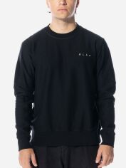 Акція на Світшот оверсайз чоловічий Olaf Face Crewneck "Black" M140211-BLACK M Чорний від Rozetka