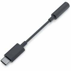 Акція на Переходник Dell Adapter USB-C to 3.5mm Headphone Jack (750-BBDJ) від MOYO