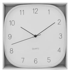 Акция на Настінний годинник Optima Promo Jewel O52080-16 от Rozetka