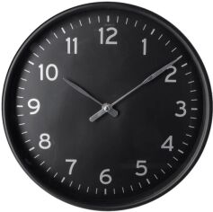 Акция на Настінний годинник Optima ELEGANT O52115 от Rozetka