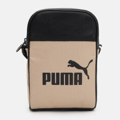 Акция на Спортивна сумка тканинна PUMA 07882706 X Prairie Tan от Rozetka