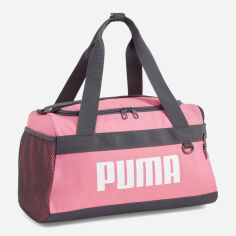 Акция на Спортивна сумка тканинна Puma 07952909 X Fast Pink от Rozetka