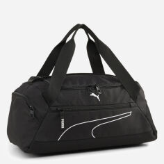 Акция на Спортивна сумка тканинна Puma 09033201 X Black от Rozetka
