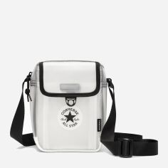 Акция на Сумка планшет через плече Converse Clear Cross Body 2 Vintage White 10025353-102 от Rozetka