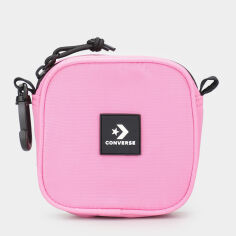 Акция на Сумка кросс-боді через плече Converse Floating Pocket Oops Pink 10025360-674 от Rozetka