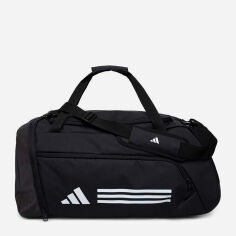 Акция на Cпортивна сумка Adidas IP9863 Чорна от Rozetka