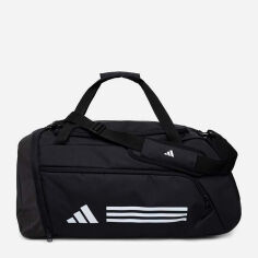 Акція на Спортивна сумка Adidas IP9863 Чорна від Rozetka