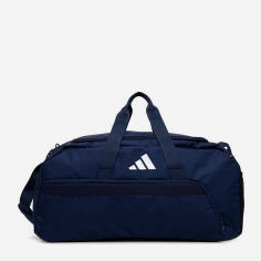 Акция на Cпортивна сумка Adidas IB8657 Синя от Rozetka