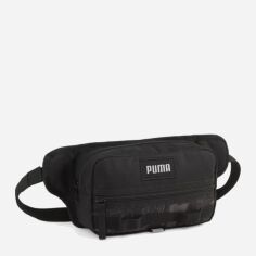Акция на Спортивна сумка тканинна Puma 09035301 X Black-Cool Mid Gray-AOP от Rozetka