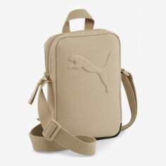 Акция на Спортивна сумка тканинна Puma 07913715 X Prairie Tan от Rozetka