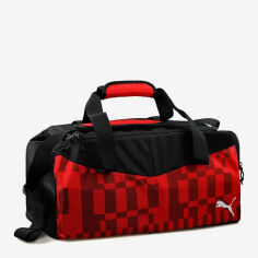 Акция на Спортивна сумка тканинна Puma 07991201 X Red-Black от Rozetka