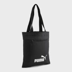 Акция на Спортивна сумка шопер тканинна Puma 07995301 X Black от Rozetka