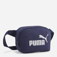 Акція на Спортивна сумка тканинна Puma 07995402 X Navy від Rozetka