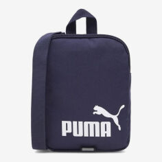 Акция на Спортивна сумка тканинна Puma 07995502 X Navy от Rozetka
