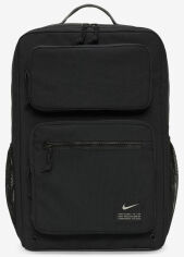 Акция на Рюкзак Nike Nk Utility Speed Bkpk CK2668-010 Чорний от Rozetka