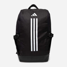 Акція на Рюкзак спортивний тканинний 28 л вміщує формат А4 Adidas IP9884 Чорний від Rozetka