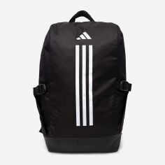 Акция на Рюкзак спортивний тканинний вміщує формат А4 Adidas IP9884 Чорний от Rozetka