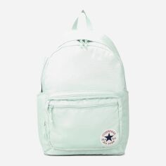 Акція на Рюкзак спортивний тканинний Converse Go 2 Backpack Sticky Aloe 10020533-319 від Rozetka