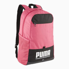 Акция на Рюкзак спортивний тканинний 21 л вміщує формат А4 Puma 09034604 X Garnet Rose от Rozetka