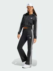 Акция на Спортивний костюм жіночий Adidas W GLAM TS IN1836 M Black от Rozetka