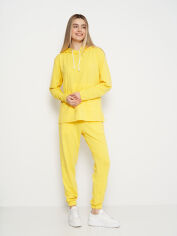 Акція на Спортивний костюм жіночий Olis-Style Стиль 48 Жовтий від Rozetka