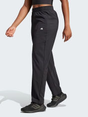 Акция на Спортивні штани жіночі Adidas ADIDAS TRN P IL6984 M Black от Rozetka