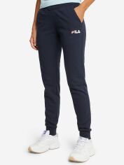 Акція на Спортивні штани жіночі Fila Essentials 125591-Z4 46 Темно-сині від Rozetka
