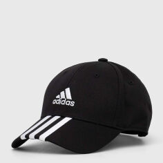 Акція на Кепка Adidas IB3242 OSFL 60 Чорна від Rozetka