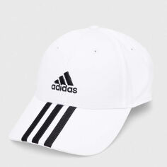 Акція на Кепка Adidas II3509 OSFW 56 Біла від Rozetka