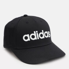 Акція на Кепка літня Adidas HT6356 OSFY 54 Чорна від Rozetka