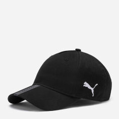 Акція на Кепка Puma LIGA CAP 02235603 One Size Black від Rozetka