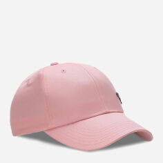 Акція на Кепка літня Puma Metal Cat Cap 02126958 One size Peach Smoothie від Rozetka