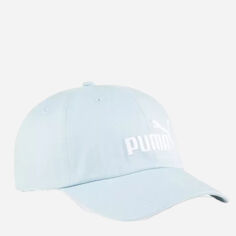 Акція на Кепка Puma ESS No.1 BB Cap 02435714 One Size Turquoise Surf від Rozetka