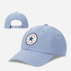 Акция на Кепка Converse Tipoff Baseball Cap Mpu Thunder Daze 10022134-426 One Size от Rozetka