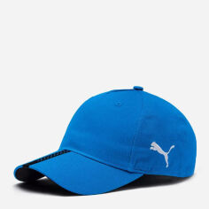 Акція на Кепка Puma LIGA CAP 02235602 One Size Синя від Rozetka