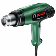 Акция на Технический фен Bosch UniversalHeat 600 (06032A6120) от Stylus