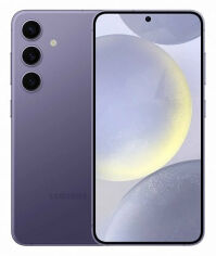Акція на Samsung Galaxy S24 8/256Gb Dual Cobalt Violet S921B (UA UCRF) від Y.UA