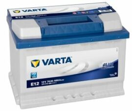 Акция на Varta 6СТ-74 Dynamin Blue (E12) от Y.UA