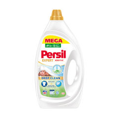 Акція на Гель для прання Persil Expert Sensitive Deep Clean, 80 циклів прання, 3.6 л від Eva